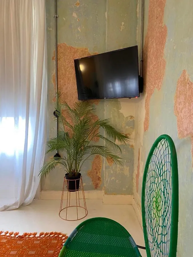 Trilogy Experimental Apartment Thessaloniki